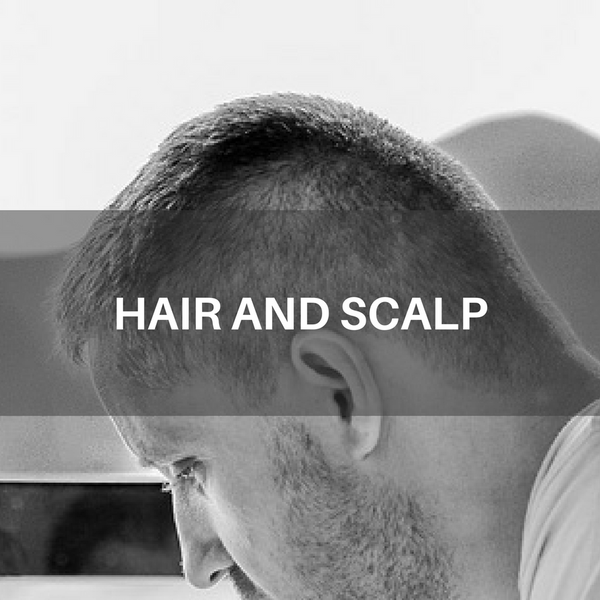 HAIR & SCALP