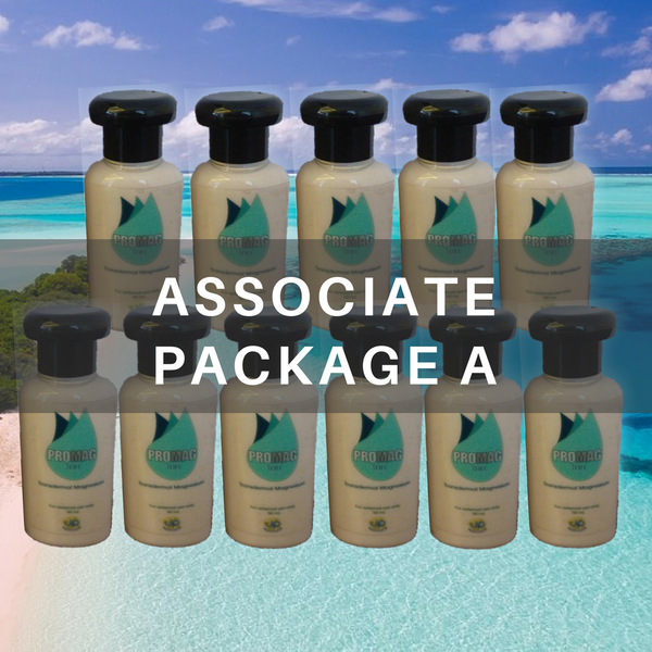 ASSOCIATE PACKAGE A (11 Bottles of Promag300 50ml)