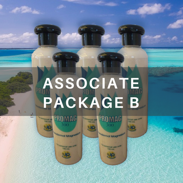 ASSOCIATE PACKAGE B (5 Bottles of Promag300 150ml)