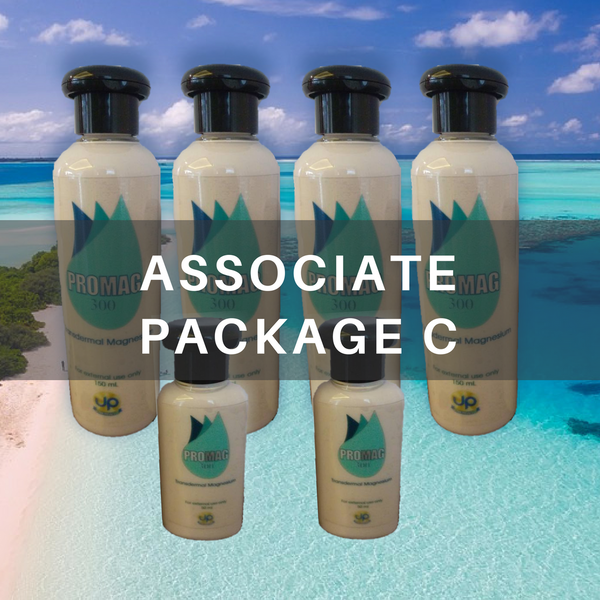 ASSOCIATE PACKAGE C (4 Bottles Promag300 150ml and 2 Bottles of 50ml