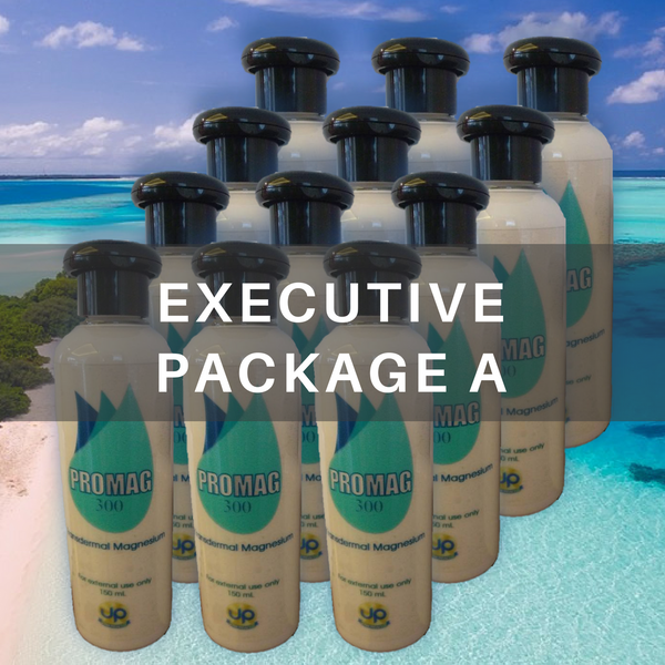 EXECUTIVE PACKAGE A (12 Bottles of Promag300 150ml)