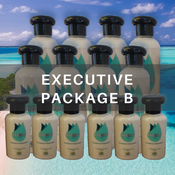 EXECUTIVE PACKAGE B (8 Bottles 150ml & 6 Bottles 50ml)